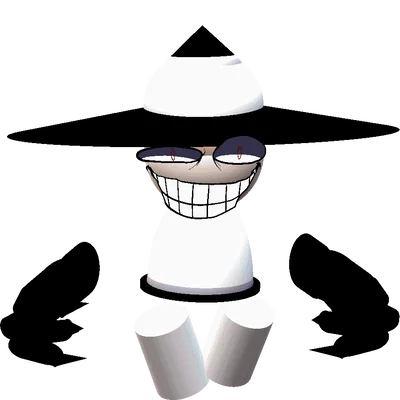 E X P U N G E D (Thearchy/Tsukareta)