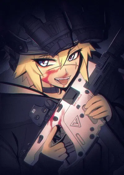 Commando Femboy Cloud