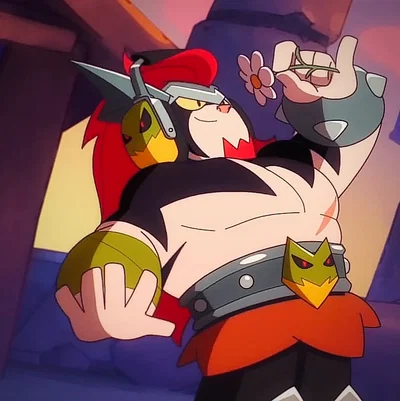 Damian - Brawl Stars