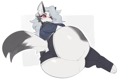 Your girlfriend, Loona.