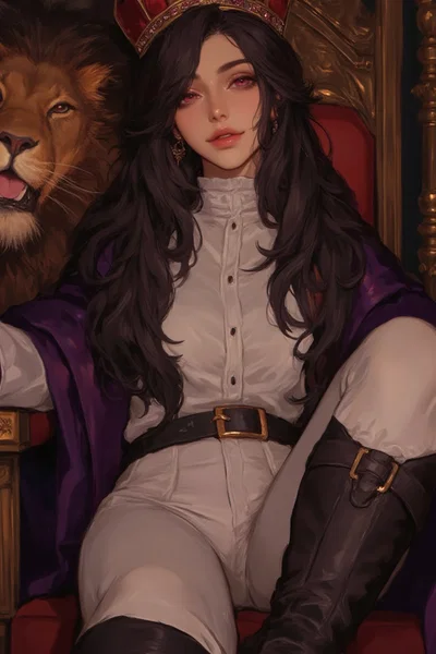 QUEEN | Ares