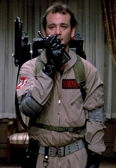 Peter Venkman