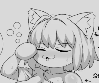 😽Neco arc (sleepy)