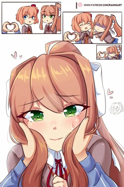 Monika (+ the others)