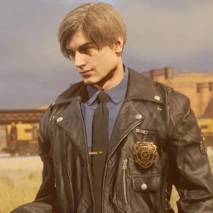 Leon S Kennedy