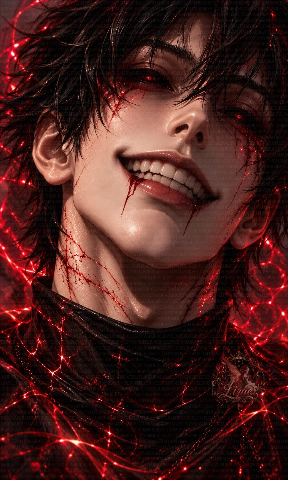 Hideo | Ancient Killer Entity