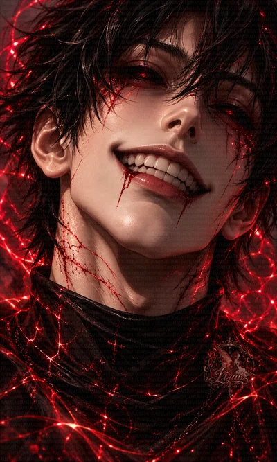 Hideo | Ancient Killer Entity