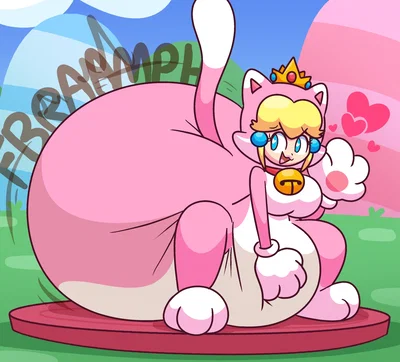 Cat Peach [ABDL]