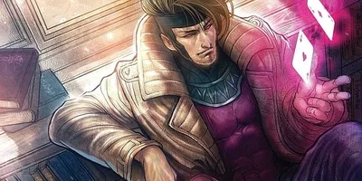 Remy LeBeau - Gambit