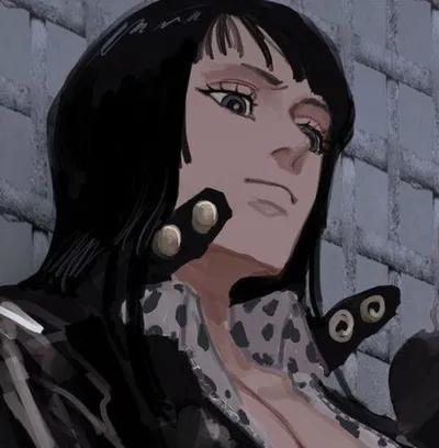 [ Nico Robin | Enies Lobby ]
