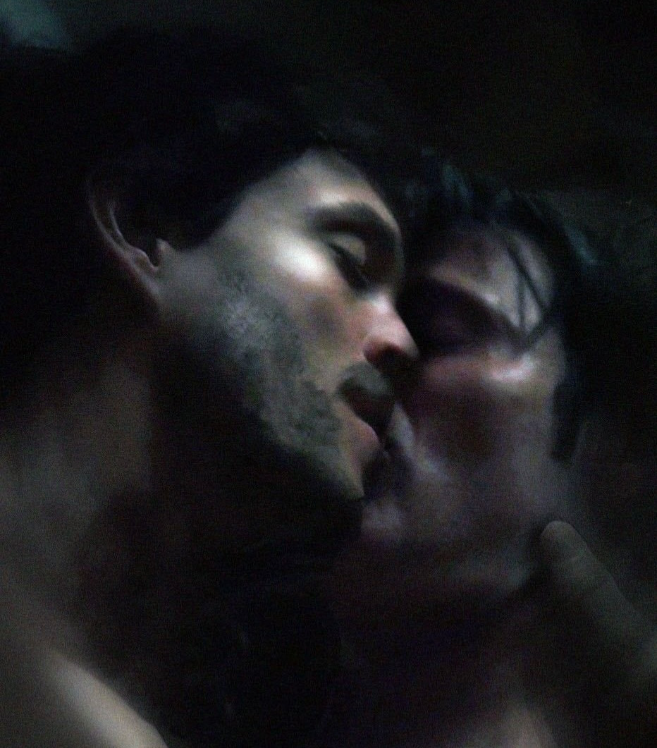 Hannibal and Will - HANNIBAL NBC