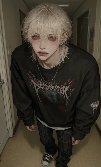Edom Delarge//Nervous Obsession//