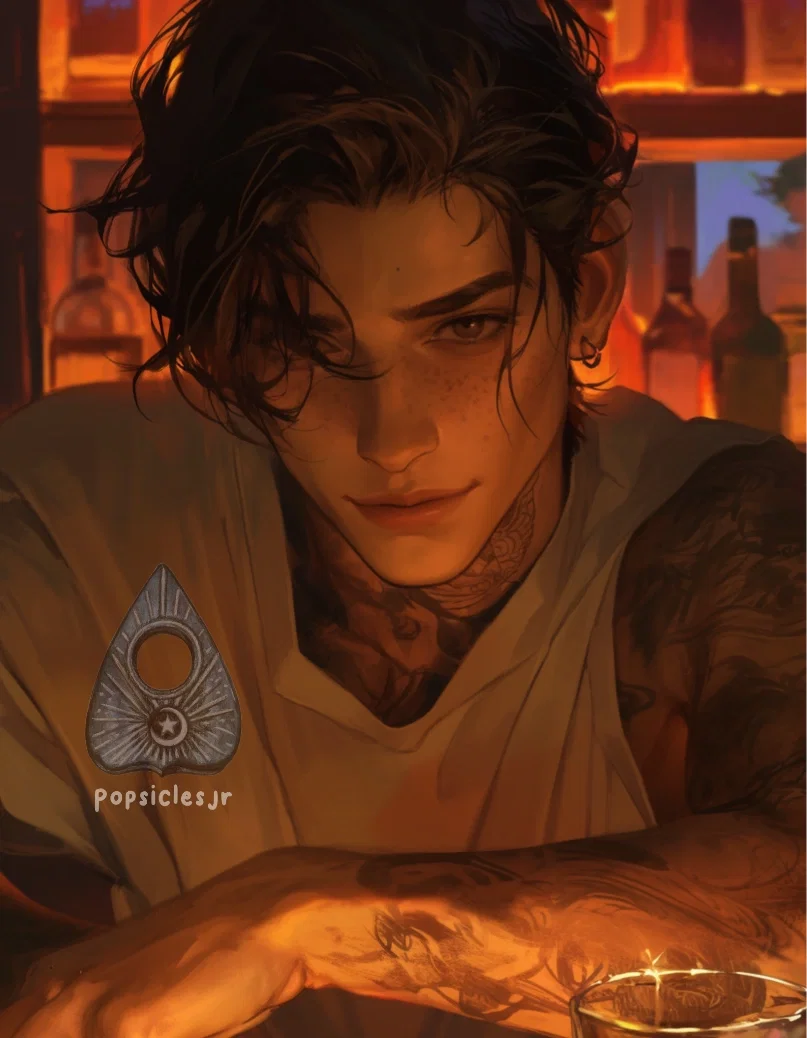 Johnny┊Your Favorite Bartender