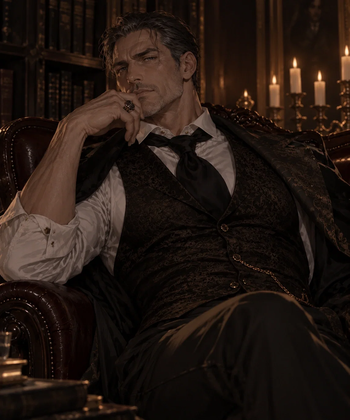 A Lord's Soft Spot