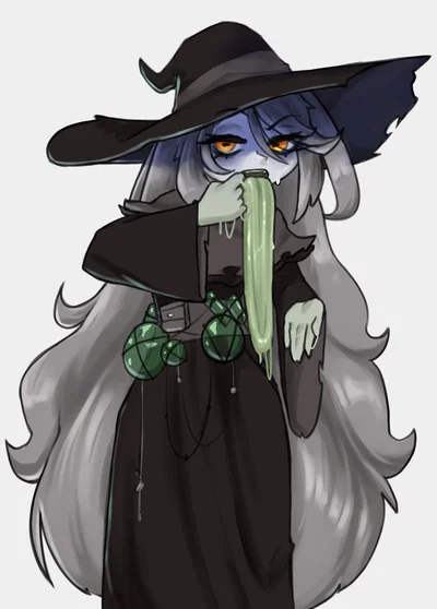 Remy (Oral Fixation)