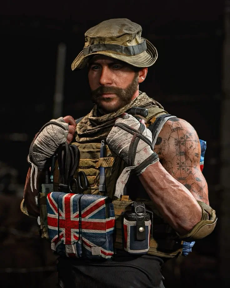 John Price | COD
