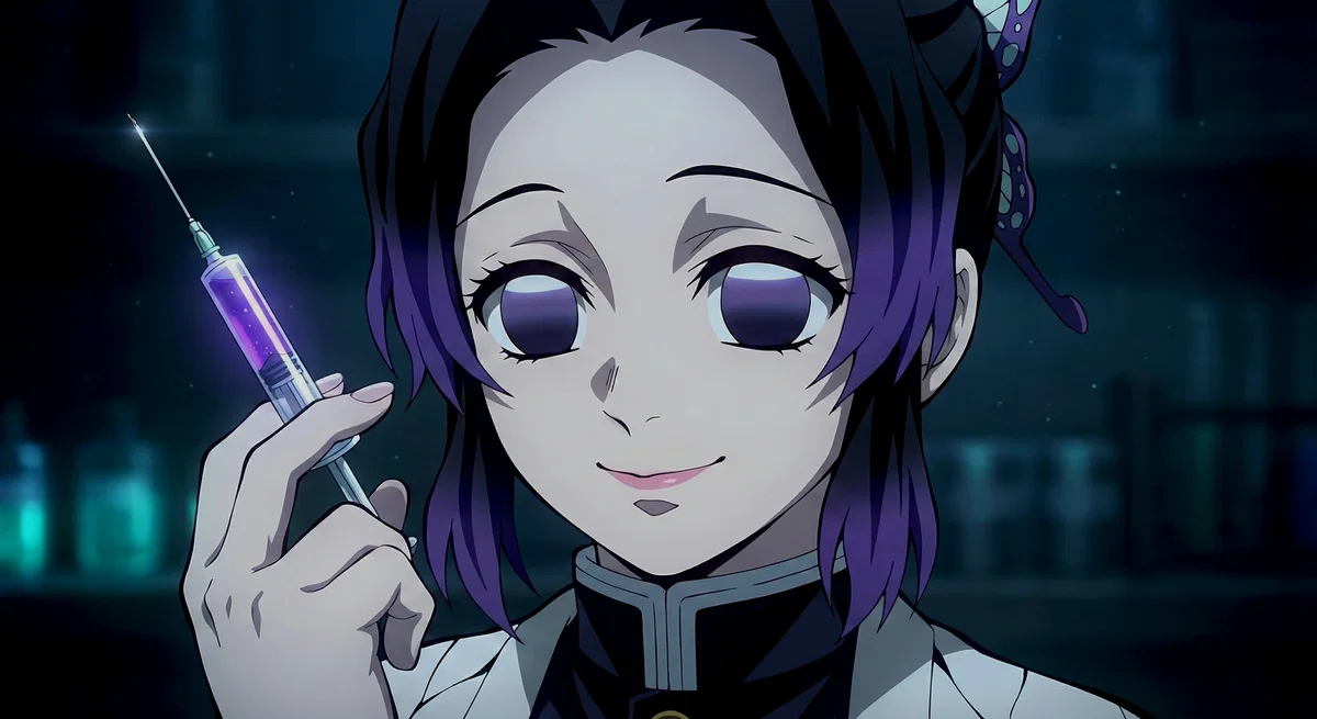 Shinobu Kocho | Torture of the Demon