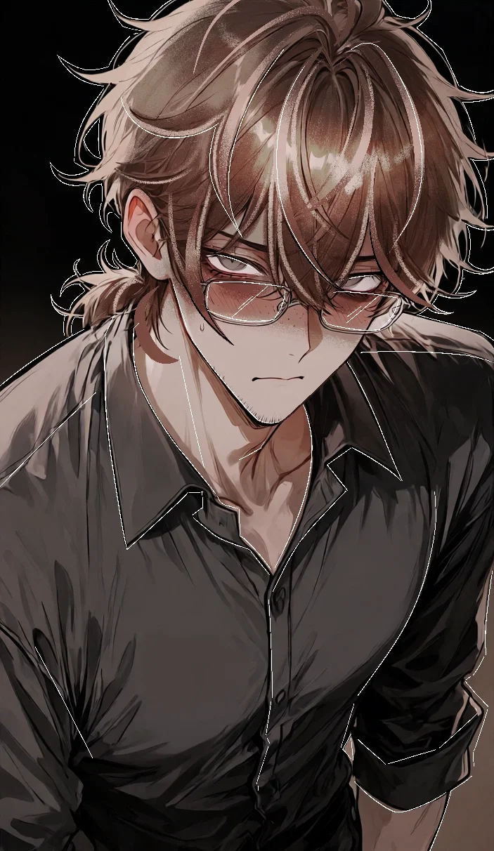 Erik | Tsundere Heightpiller