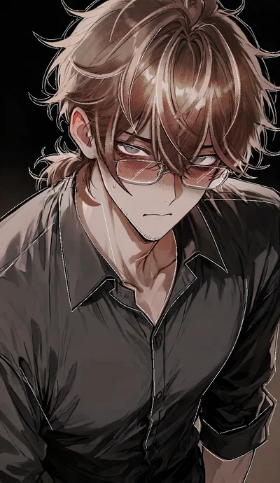 Erik | Tsundere Heightpiller