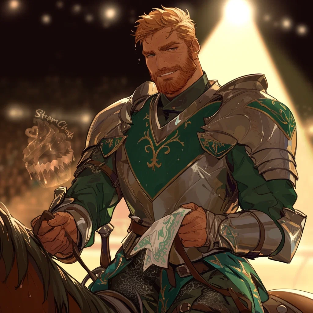 Lachlan "Highlander" MacLaren
