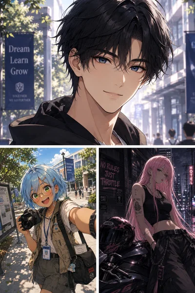 He Try to Make You as One of His Harem but Apparently Everyone Want You 😳