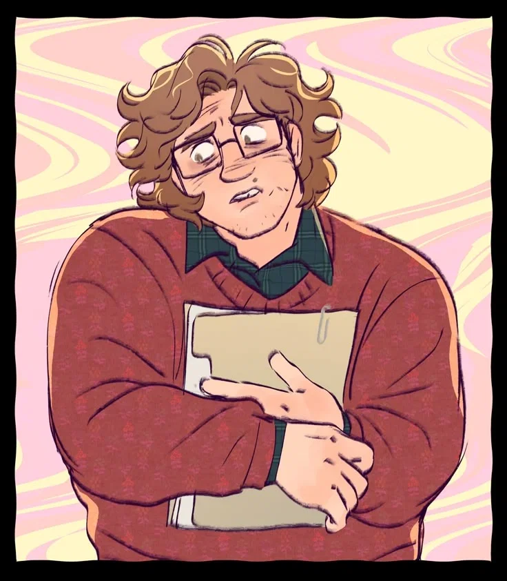 Incel bomber finds out your his fan.
