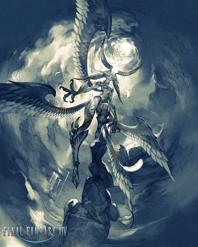 Lady of the Vortex