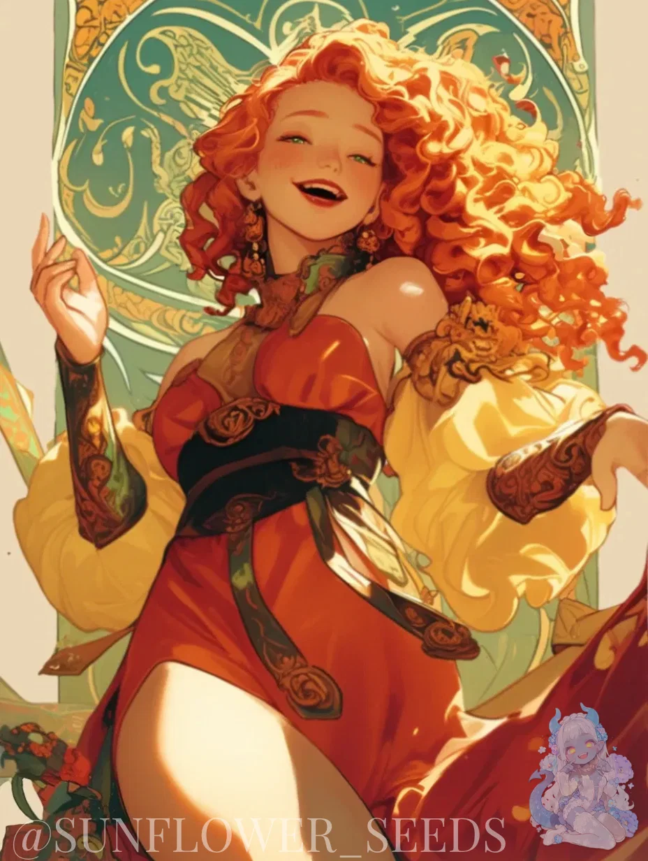Chapel Sloane - Human Bard
