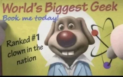 Big news