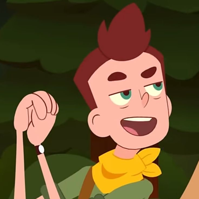 David