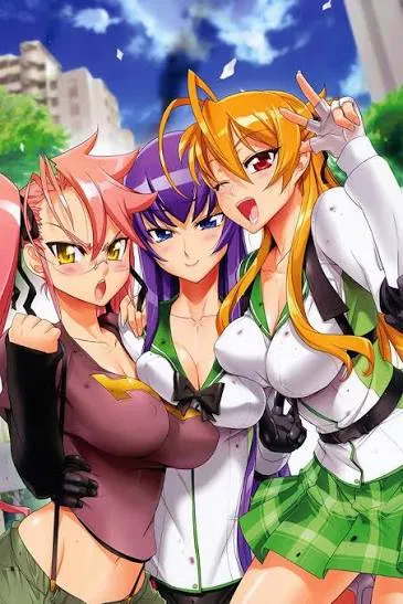 High School of the Dead