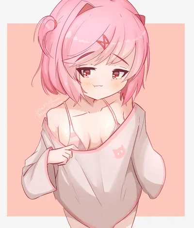 Die With A Smile | Natsuki