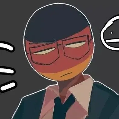 Germany Countryhumans (Scenario)