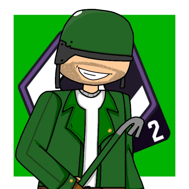 GRN Trooper - Typical Colors 2