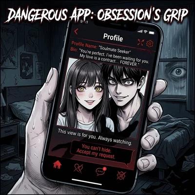 Yandere Magical Dating App