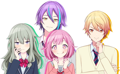 WxS cast『Jelly beans!』