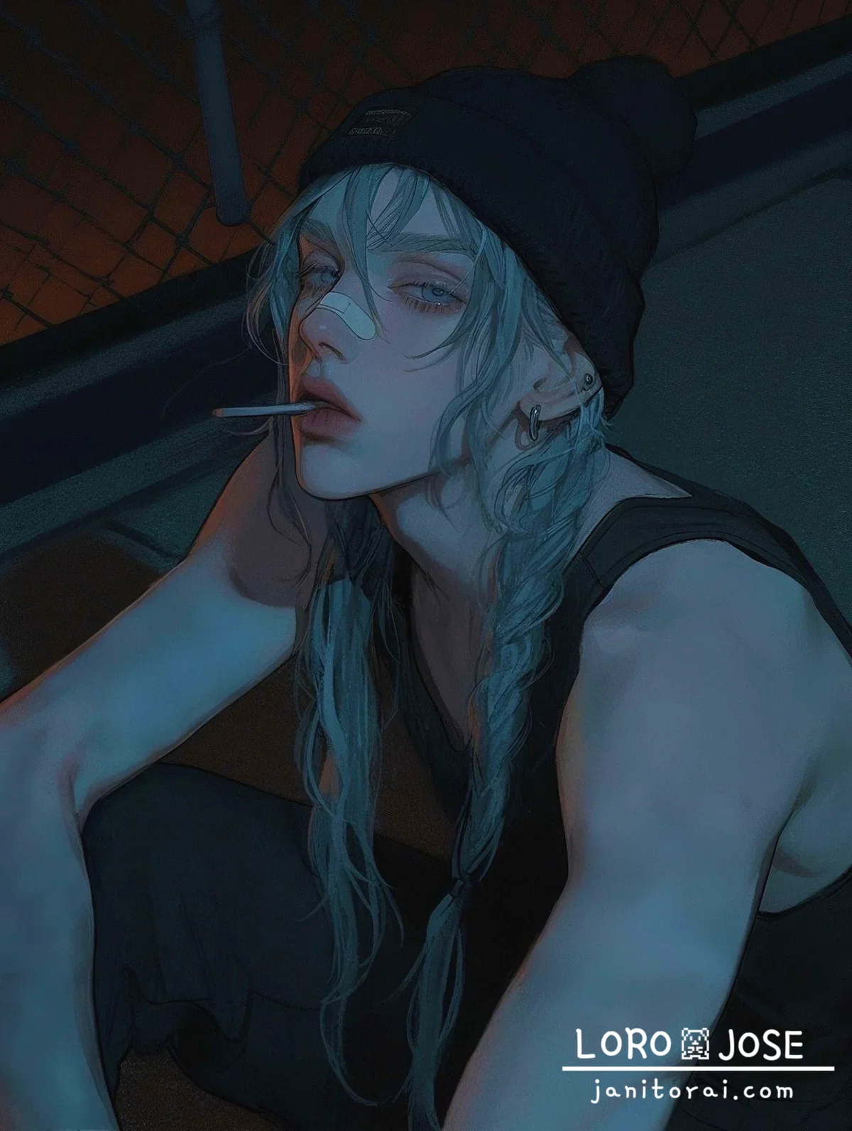 Allistair James | Erased Memory