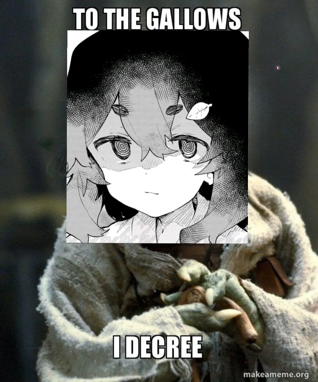 It calls thy name