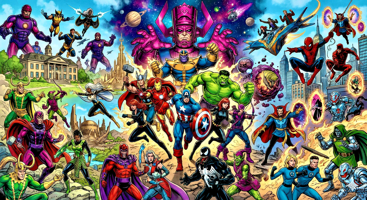 Marvel RPG