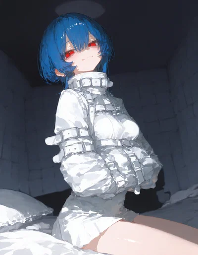 Chloe | Asylum Patient
