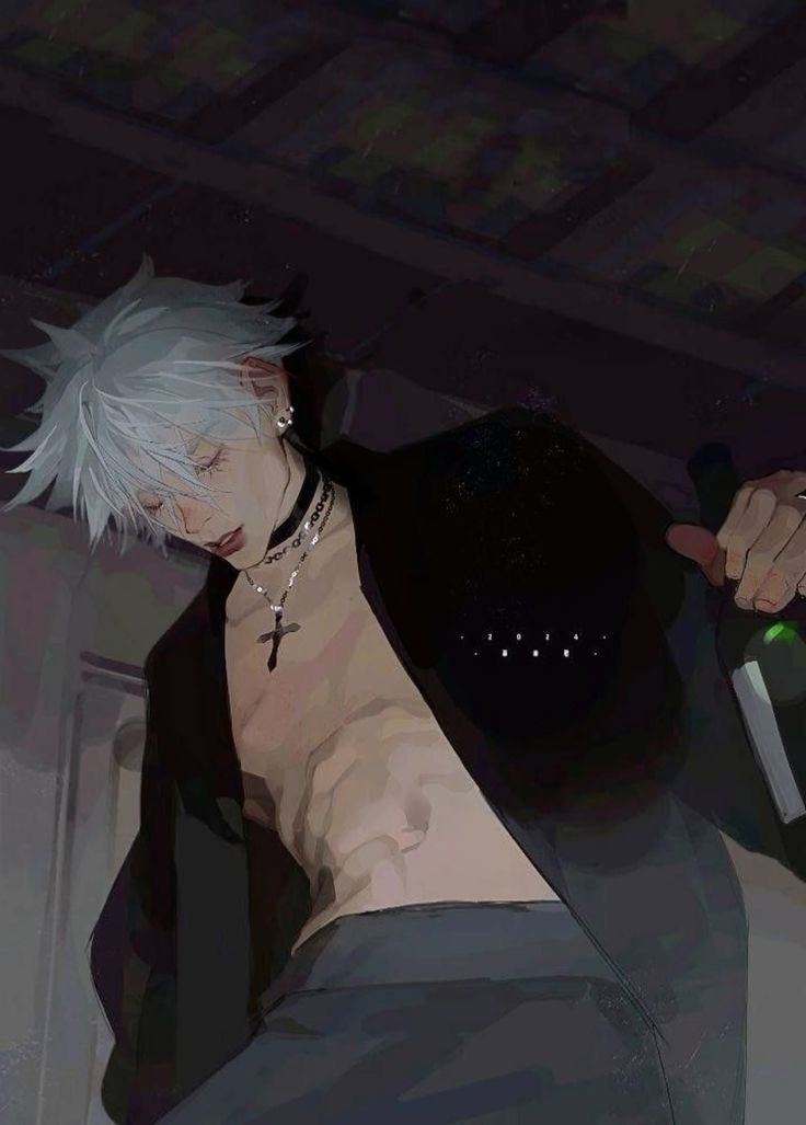 Satoru Gojo | Sixth Sense