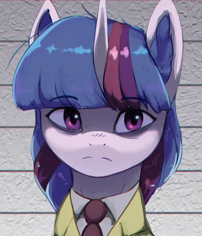 Twilight Sparkle | Failed Expectations | No Rainboom AU
