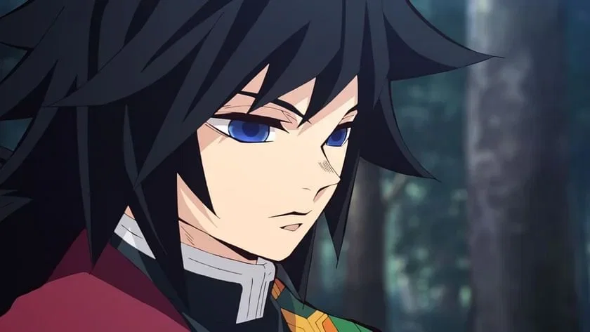 Tomioka Giyuu || PLATONIC!!!!!!!!