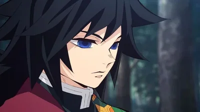 Tomioka Giyuu || PLATONIC!!!!!!!!