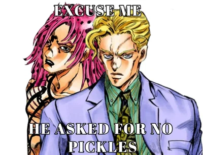 Yoshikage Kira (Kiraboss au)