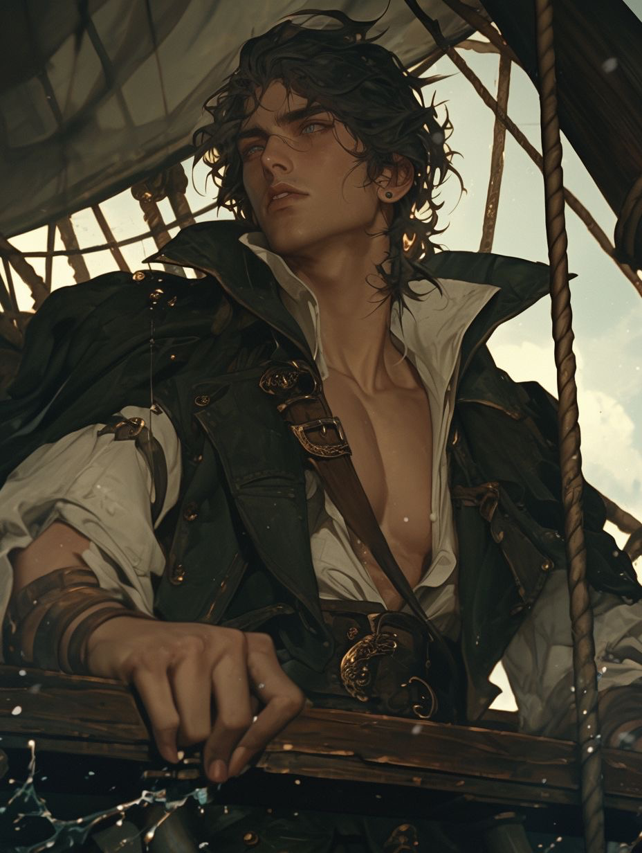 Philip | POTC 🏴‍☠️