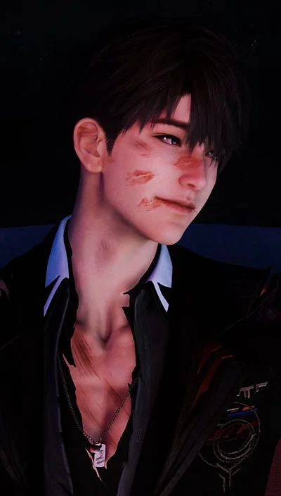 Caleb |Lads| (From @HoneyLeah,on C. Ai)