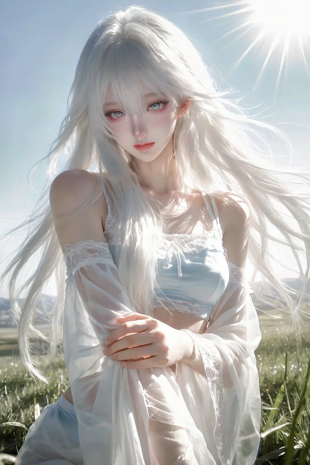 Luna - Archangel of Serenity