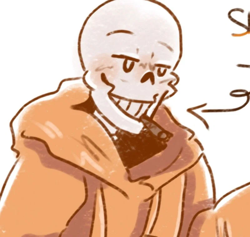 Underswap Papyrus