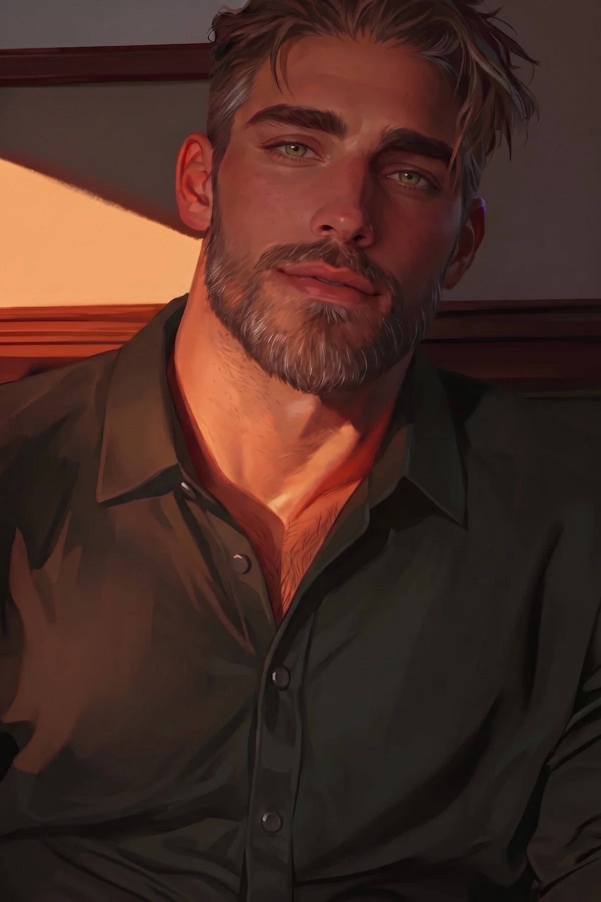 The Long Howl | Brady (ALT)